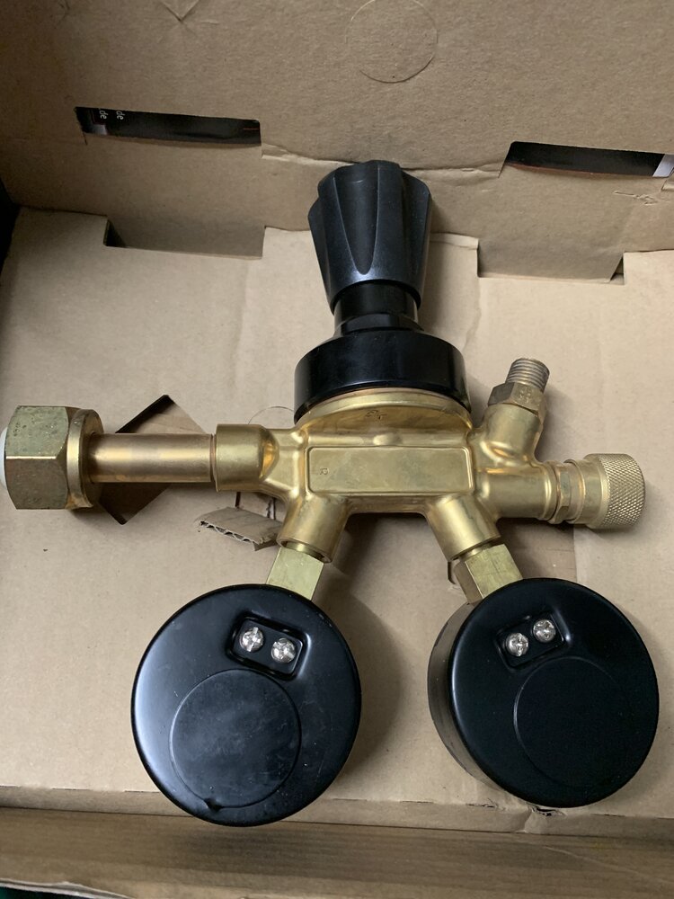 HARRIS Argon/CO2 230 bar/0-30 l/min - Bild 3