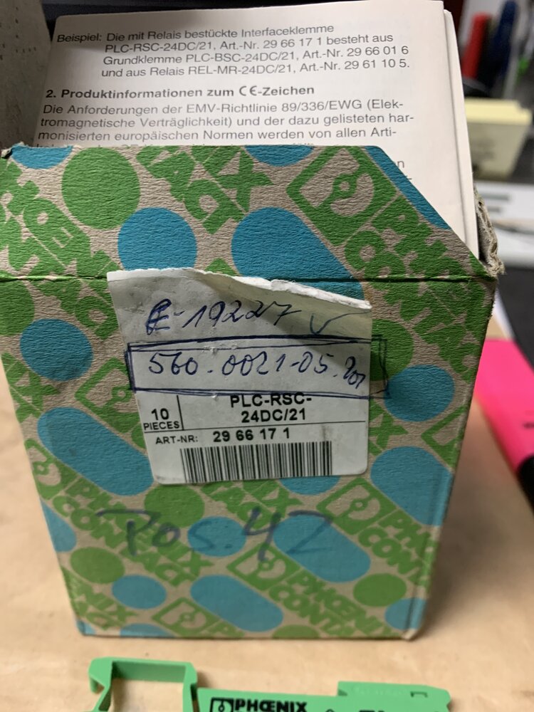 PHOENIX contact PLC-RSC-24DC/21 - Bild 2
