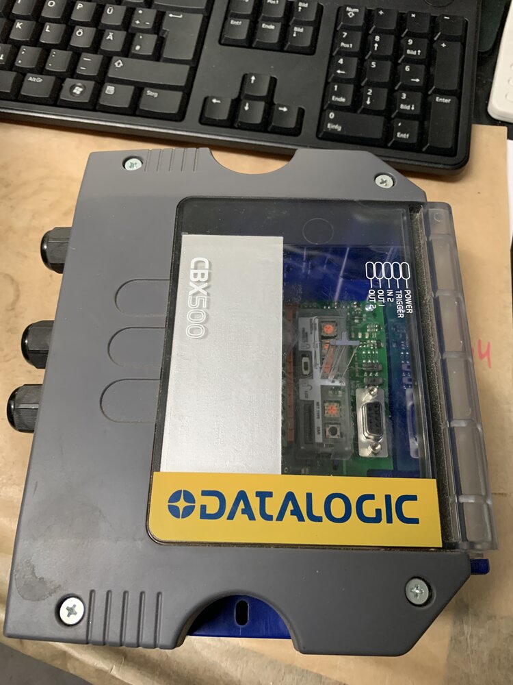 Datalogic CBX 500