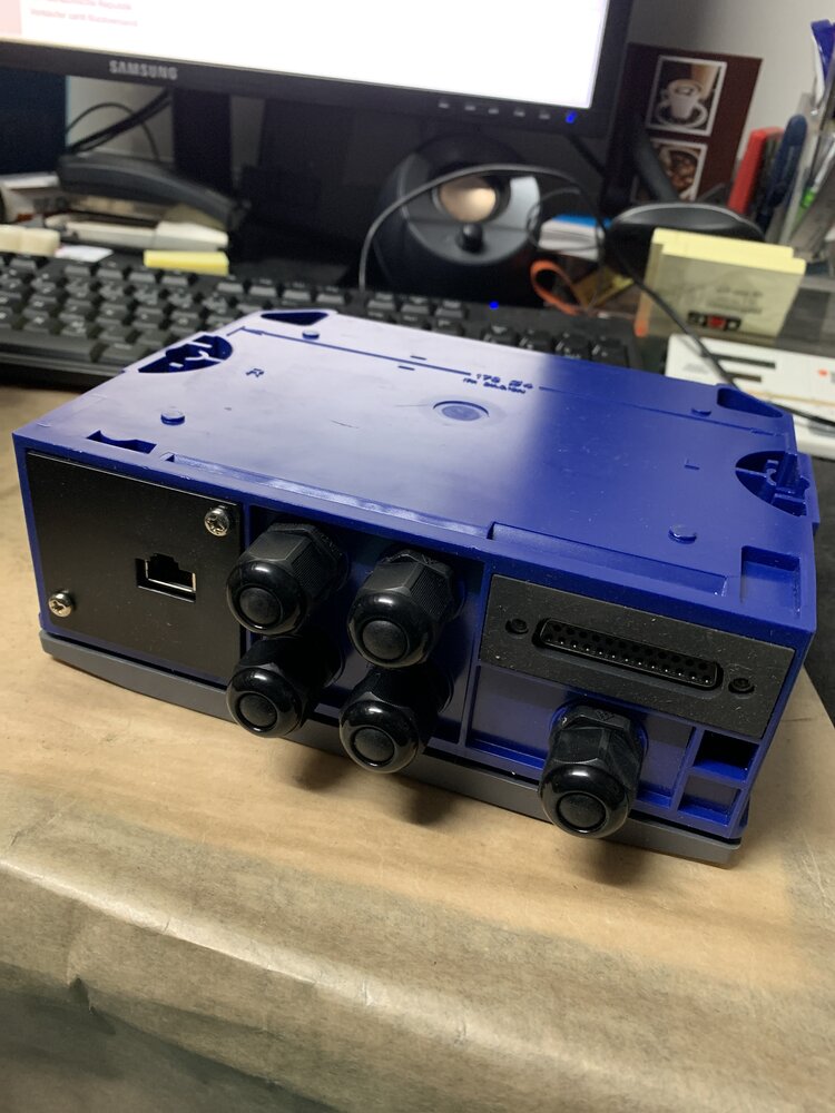 Datalogic CBX 500 - Bild 3