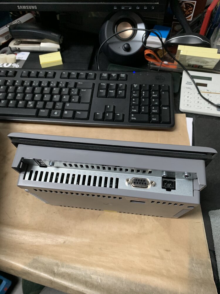 Siemens  SIMATIC Panel  - Bild 2