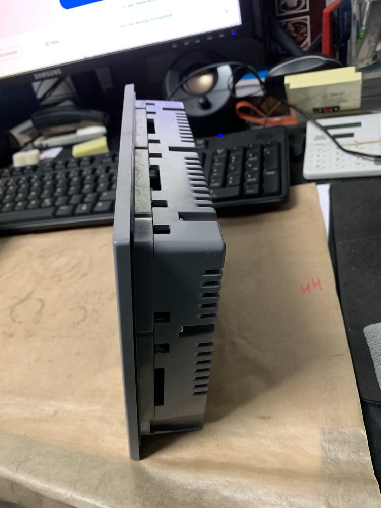 Siemens  KTP 700 Basic  6AV2 123-2GB03-0AX0 - Bild 4