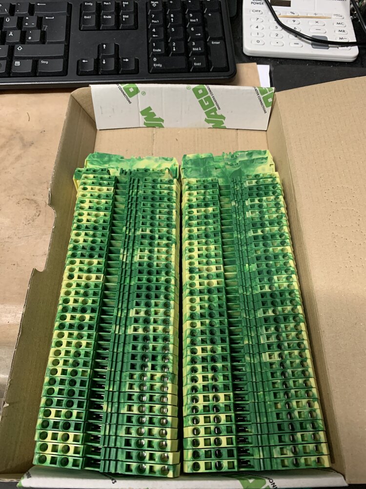 WAGO  IEC60947-7-2  2,5mm - Bild 5