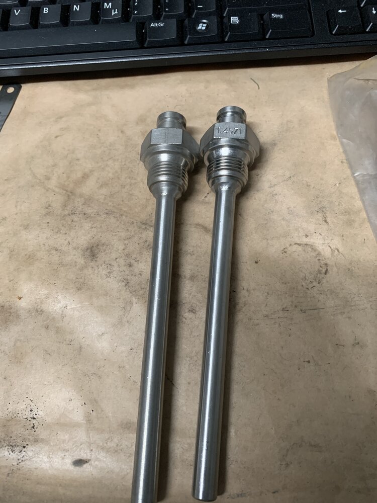 Jamo TRB Winkel  L=150 - Bild 2