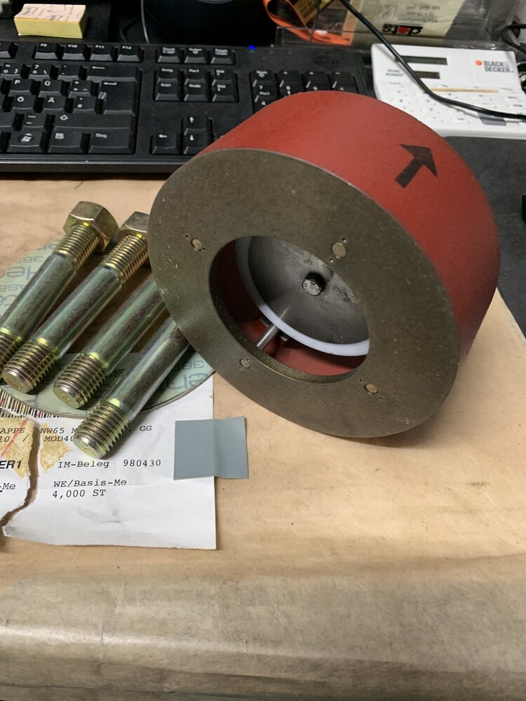 Mod 40933 NW65 MOD 40933/.GG 2BE1  10. - Bild 3