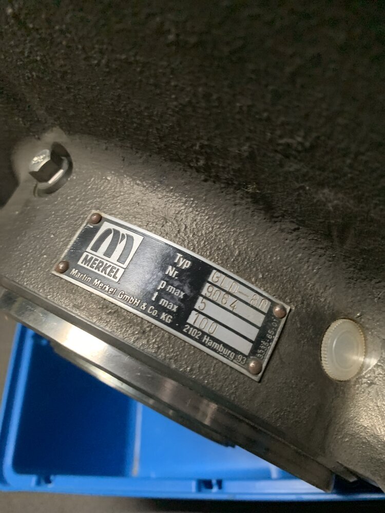 Martin Markel GDD-80  - Bild 4