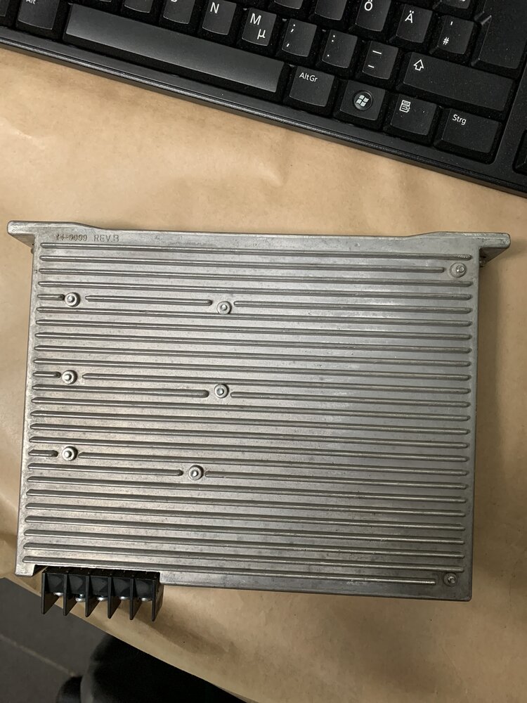 HAAS 32-3551J   45A Smart amp Assy - Bild 2