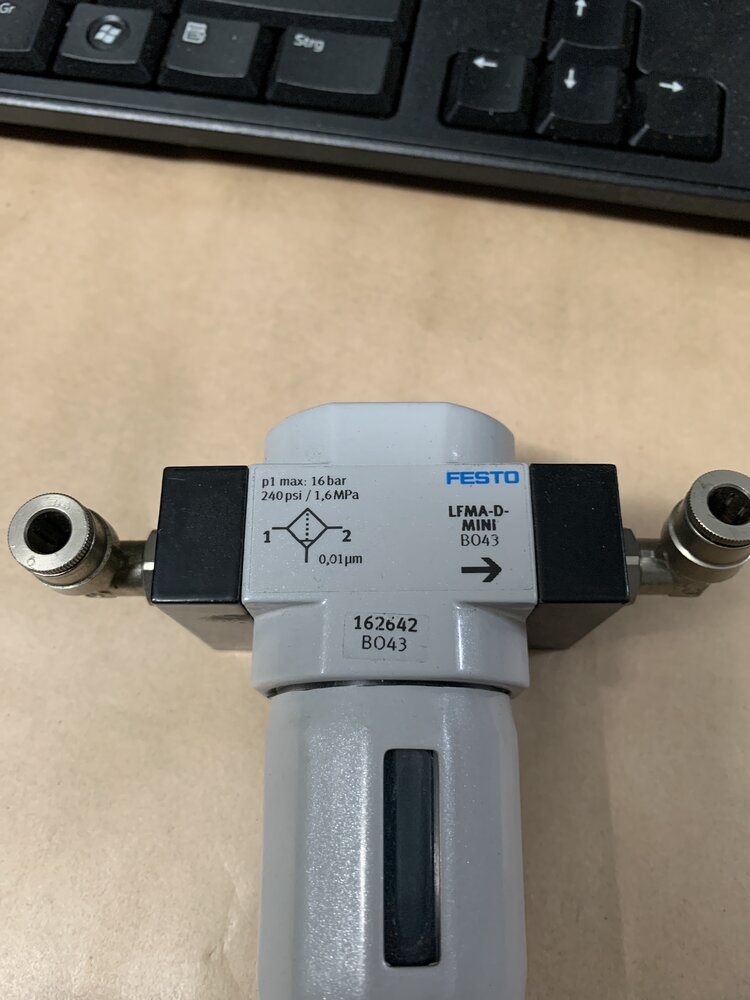 Festo  LFMA-D-Mini BO43