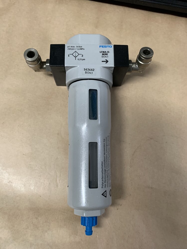 Festo  LFMA-D-Mini BO43 - Bild 2