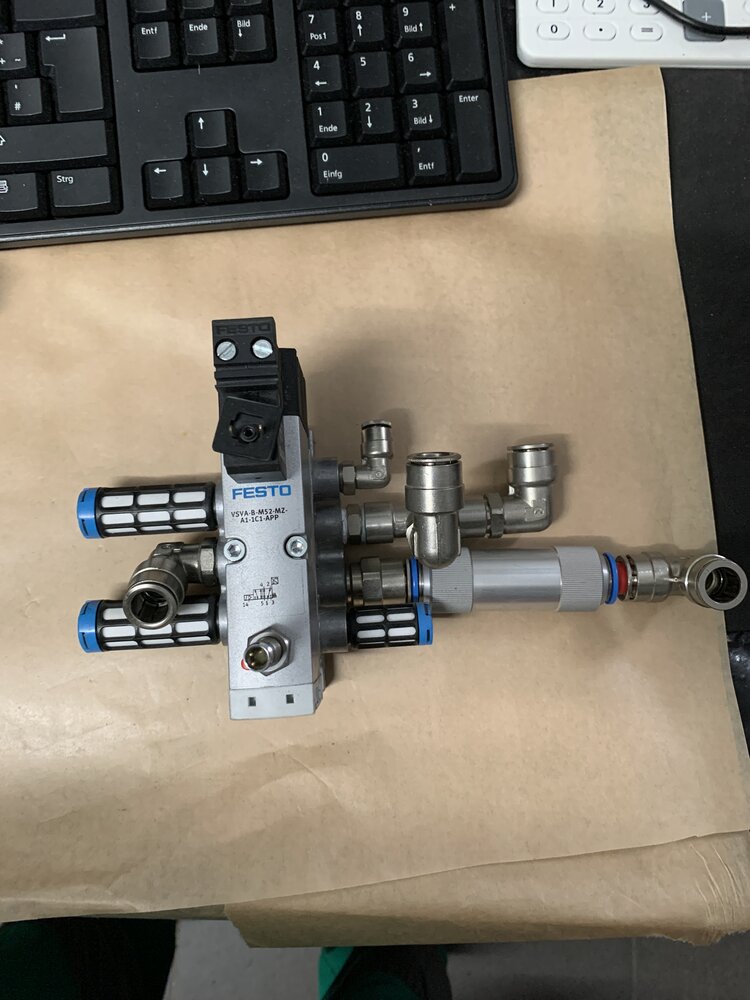 FESTO  VSVA-B-M52-MZ-A1-1C1-APP - Bild 3