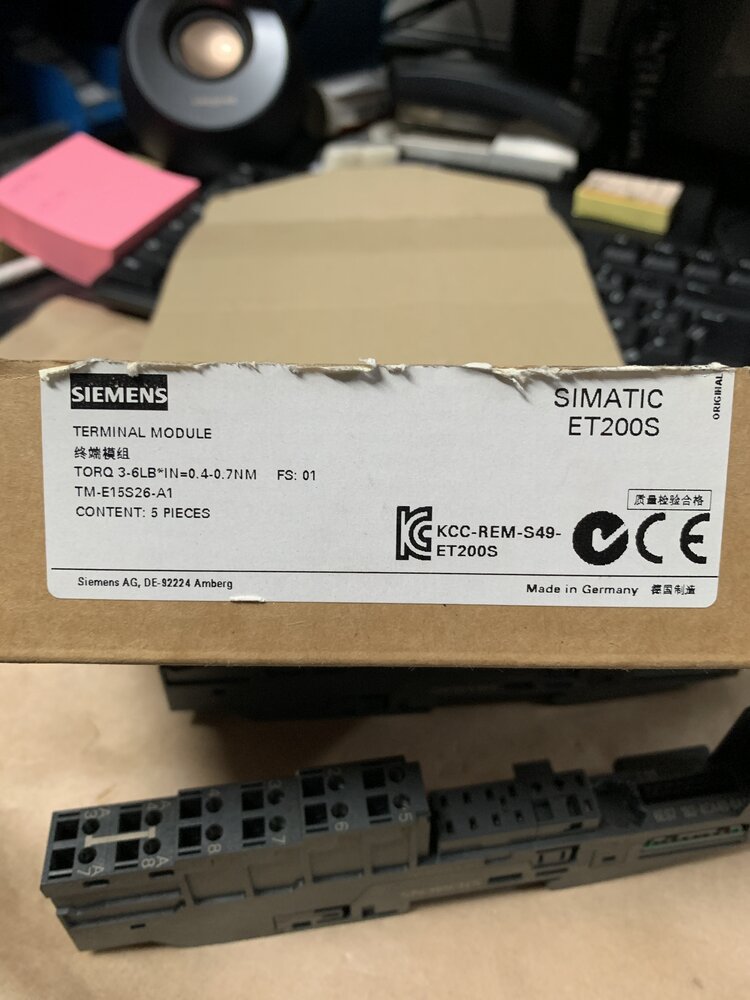 Siemens  TM-E15S26-A1