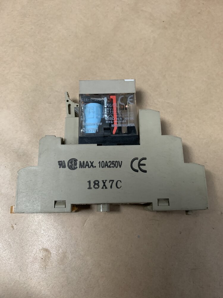 Omron G2R-1-SND(s) - Bild 3