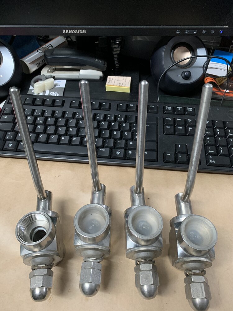 1/GS 51 DN25 PN16. WST 1.4404 - Bild 4