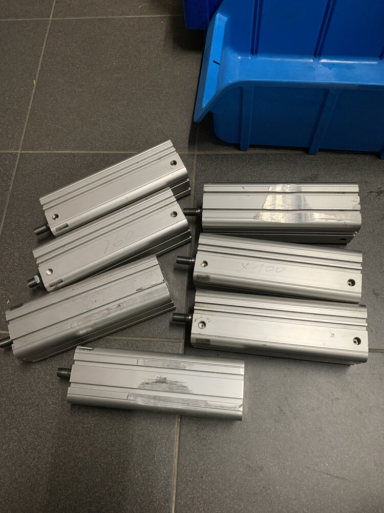 Rexroth FD 13w30  160mm MNR R480154829 - Bild 3