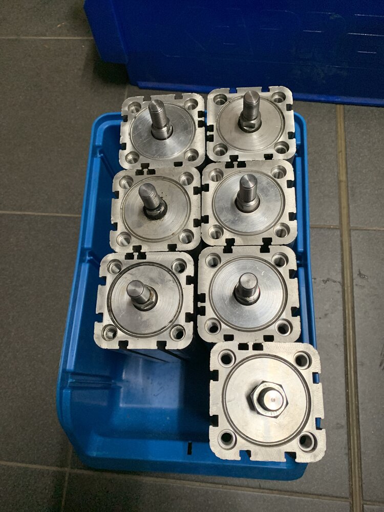 Rexroth FD 13w30  160mm MNR R480154829 - Bild 4