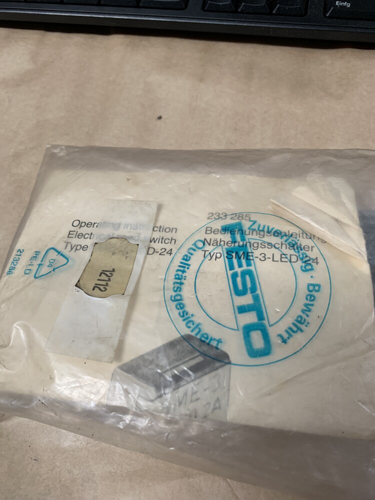 FESTO  SME-3-LED-24