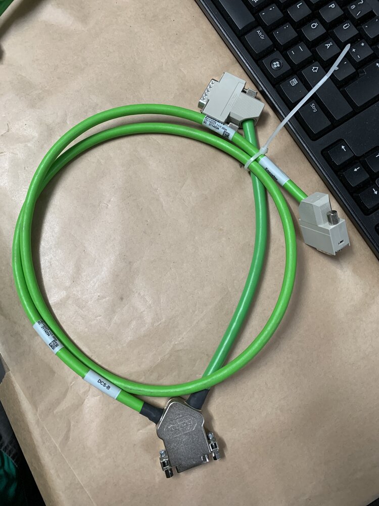 SEW Eurodrive  18116027.11/1.00m  SC 2114234 - Bild 3