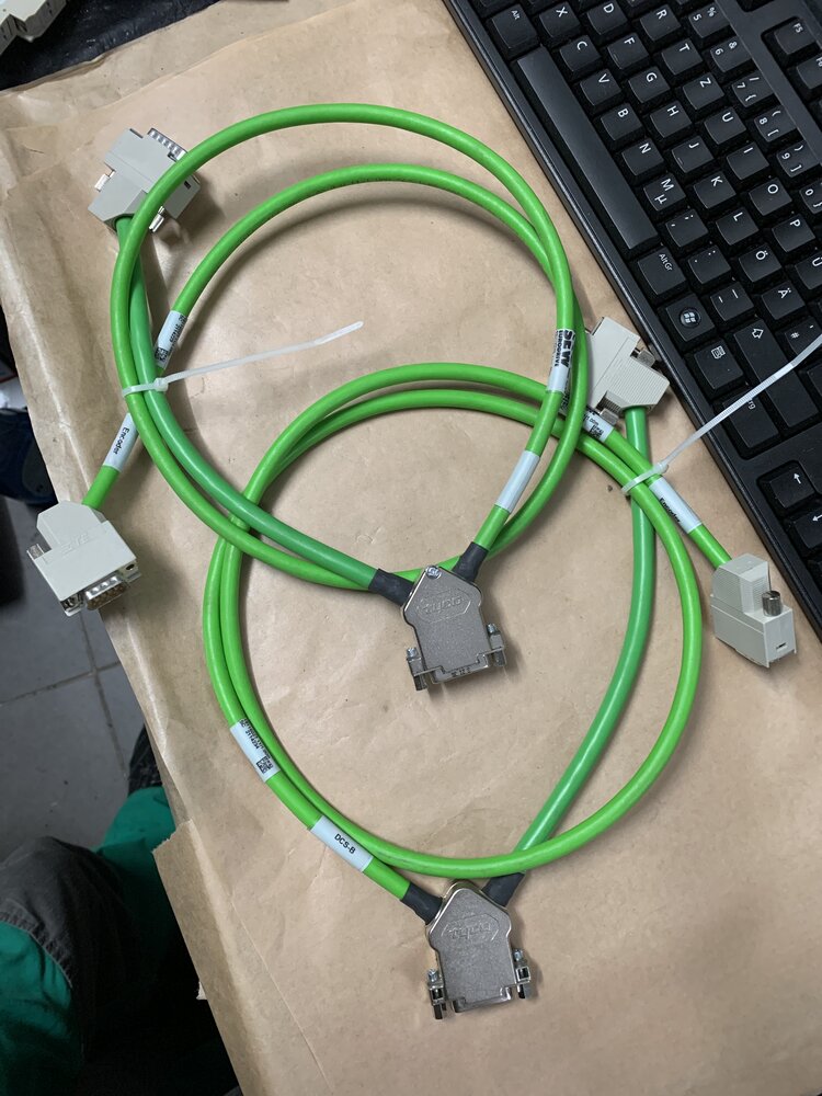 SEW Eurodrive  18116027.11/1.00m  SC 2114234 - Bild 4