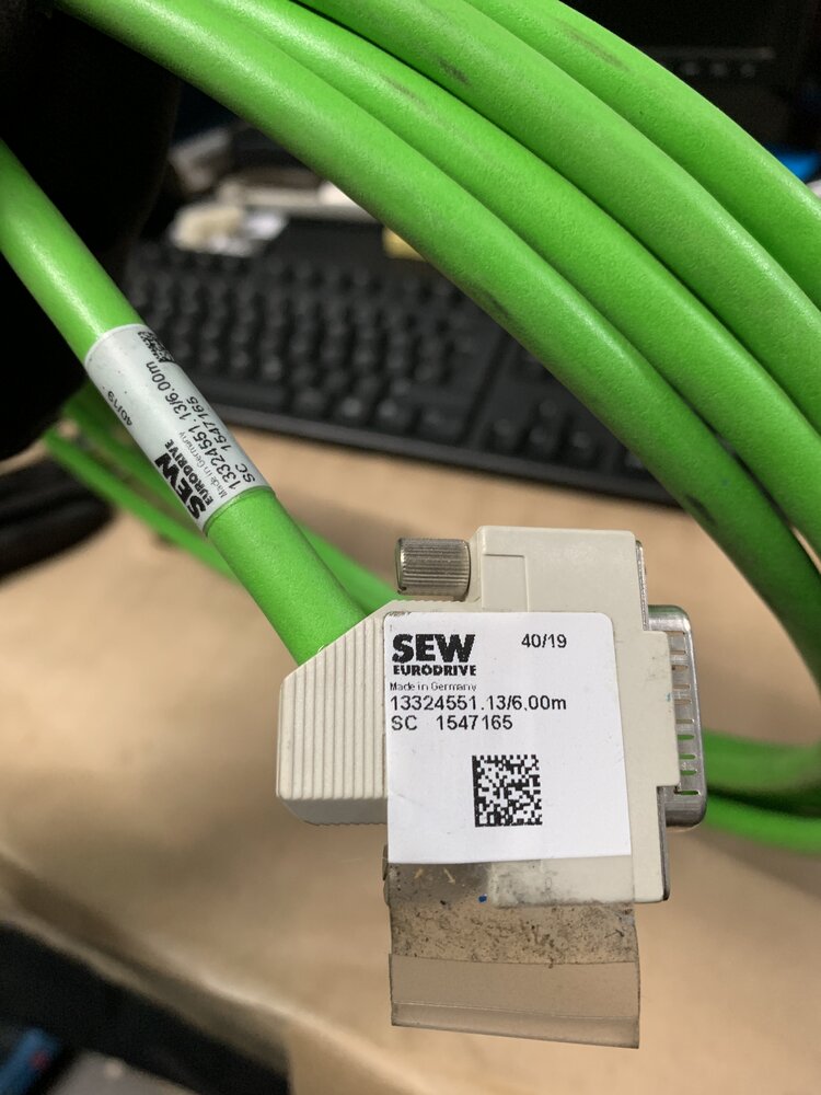 SEW Eurodrive  13324551.13/6.00 m 