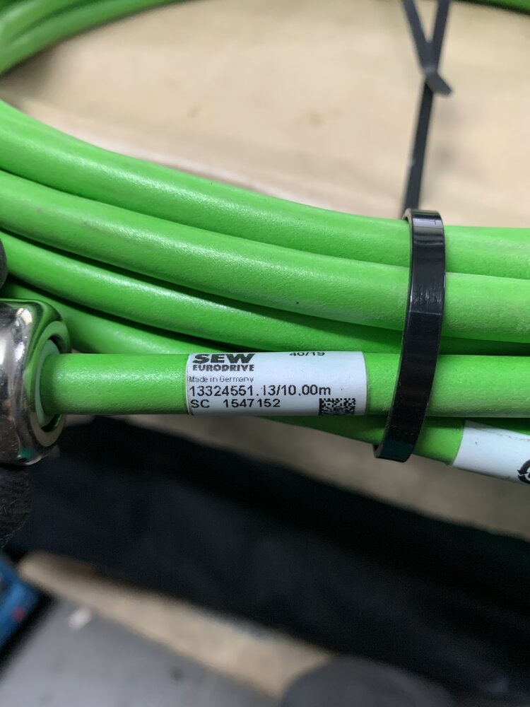 SEW Eurodrive  13324551.13/10.00 m