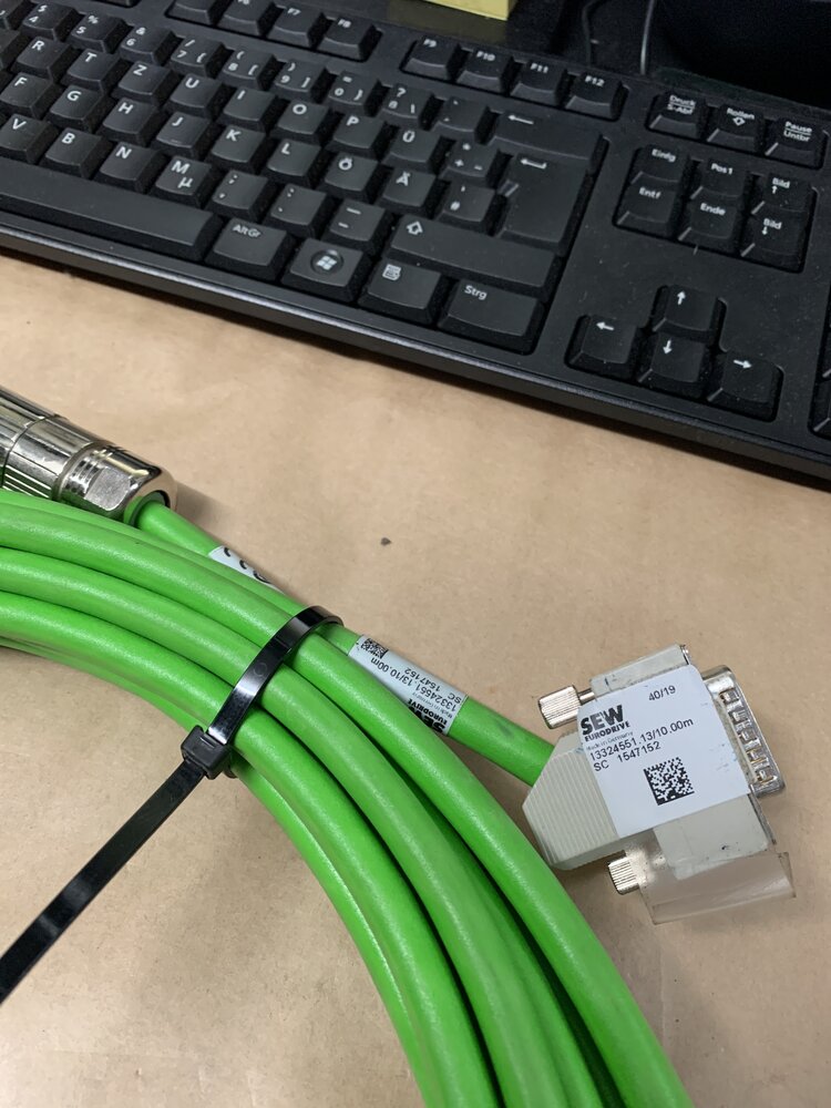 SEW Eurodrive  13324551.13/10.00 m - Bild 2