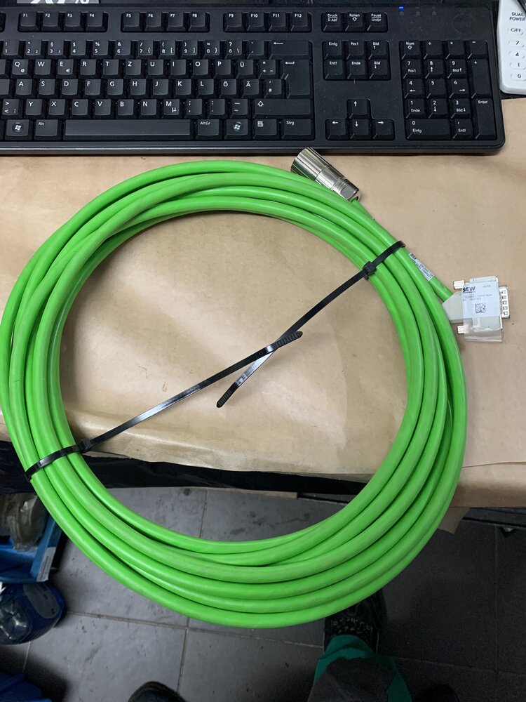 SEW Eurodrive  13324551.13/10.00 m - Bild 3