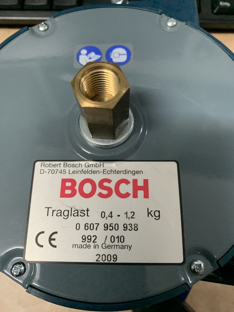 Bosch  0,4-1,2 kg 