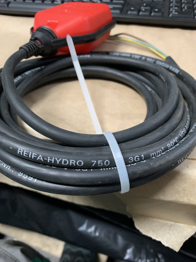 Reife-Hydro 750 V 3G1