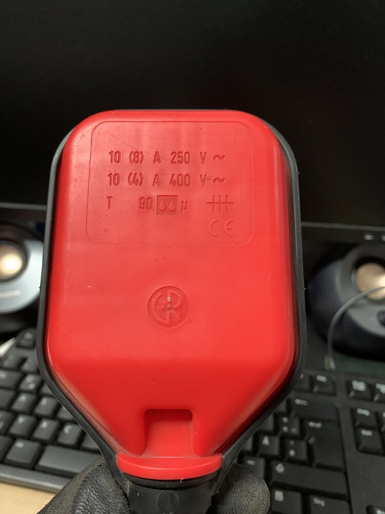 Reife-Hydro 750 V 3G1 - Bild 2