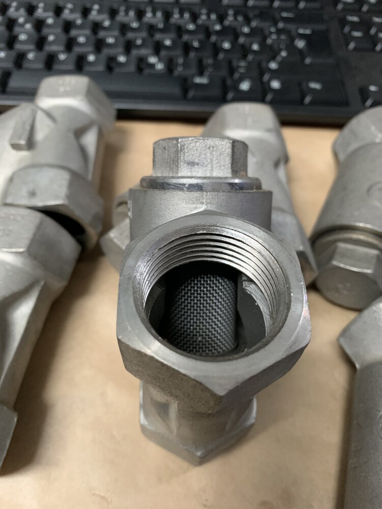 FK 9/99. A2 Q1 PN40  - Bild 3