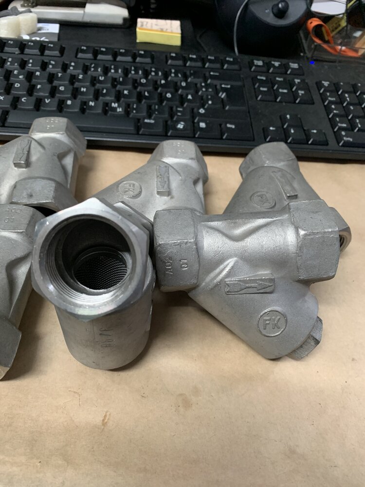 FK 9/99. A2 Q1 PN40  - Bild 4