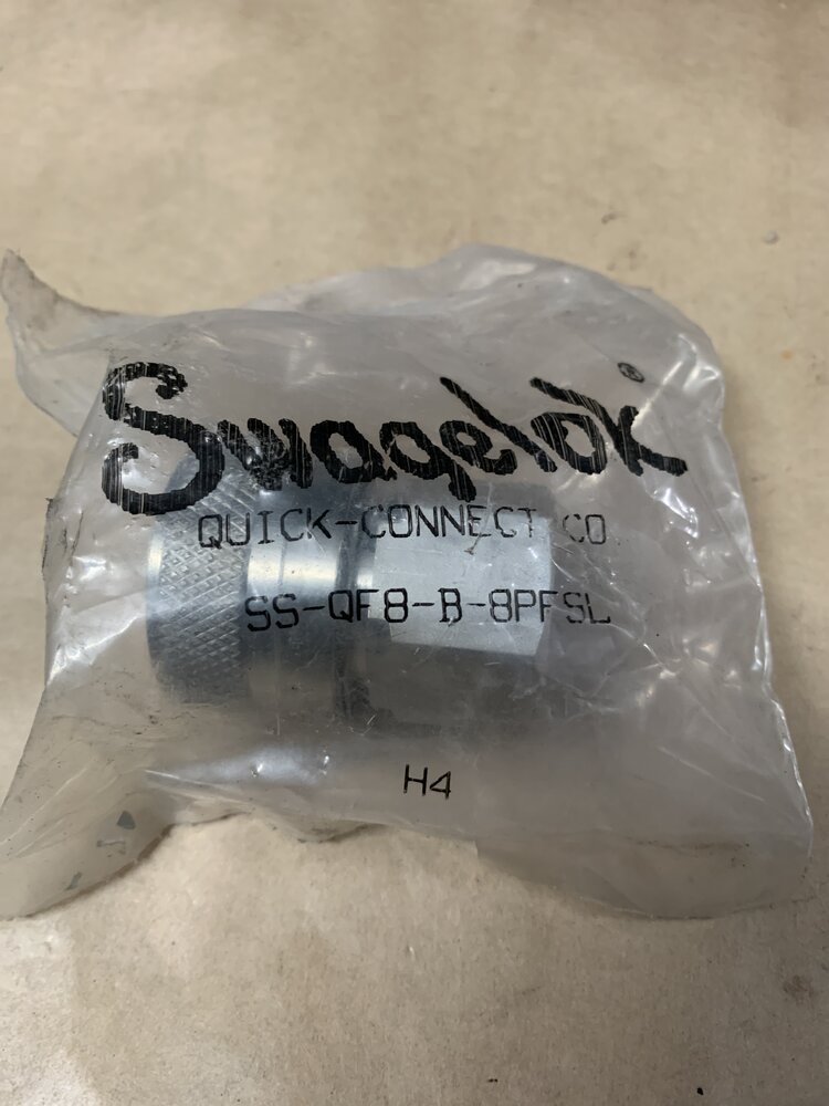 Swagelok  SS-QF8-B-8PFSL