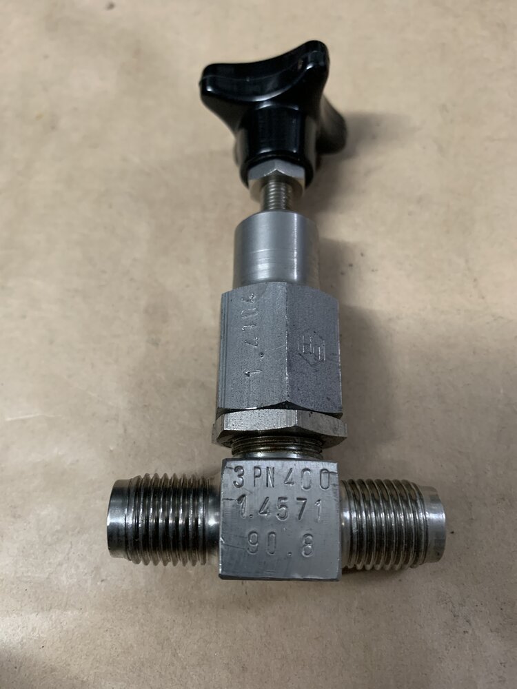 Mülheim Ruhr 3 PN400  1.4571  90.8