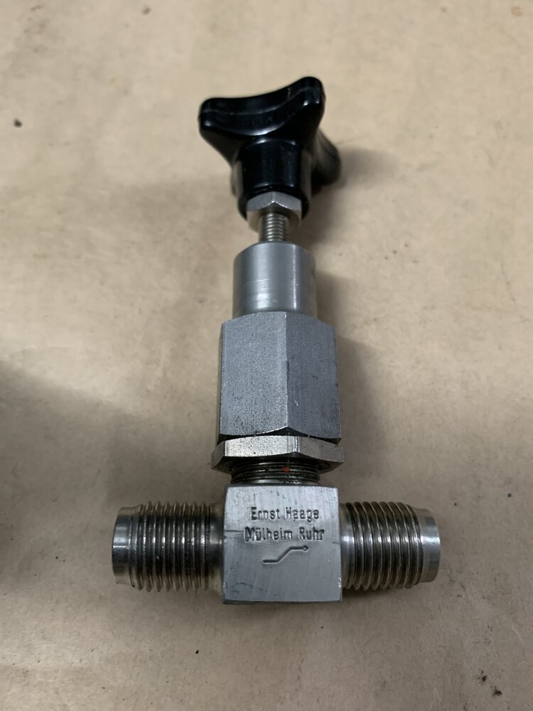 Mülheim Ruhr 3 PN400  1.4571  90.8 - Bild 2