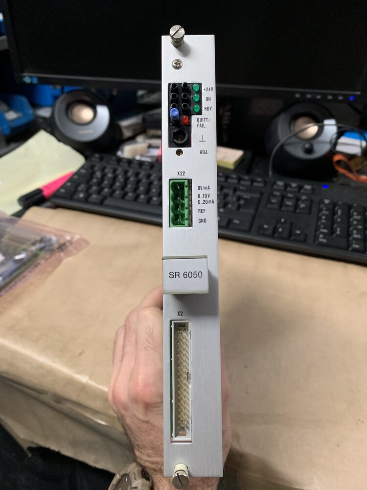 REFU  SR 6050 Antriebs-Umrichter  - Bild 3