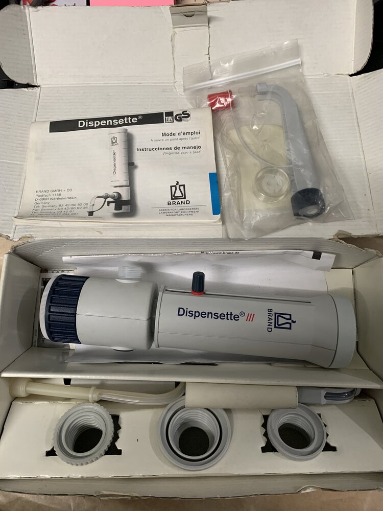 Dispenser  Brand