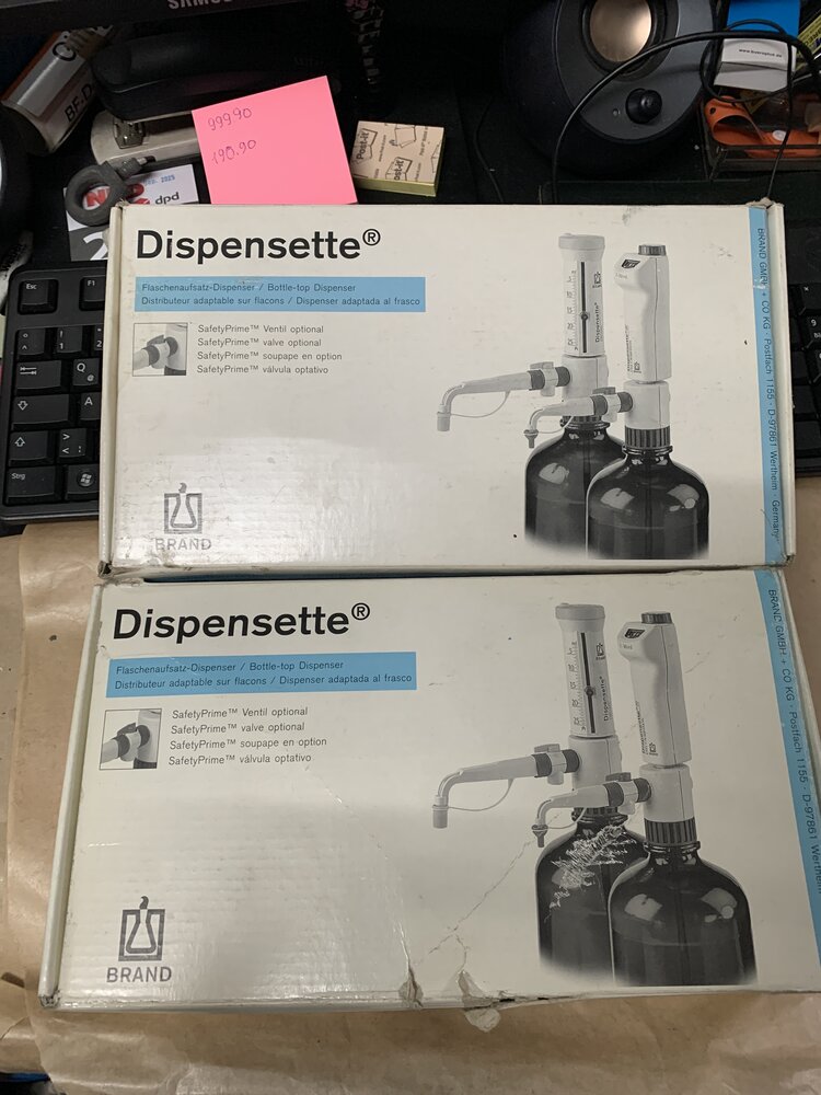 Dispenser  Brand - Bild 3