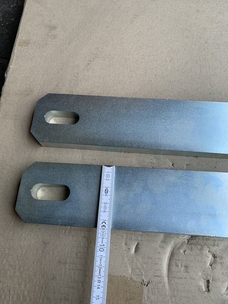 Profil  335x80x20 mm - Bild 2