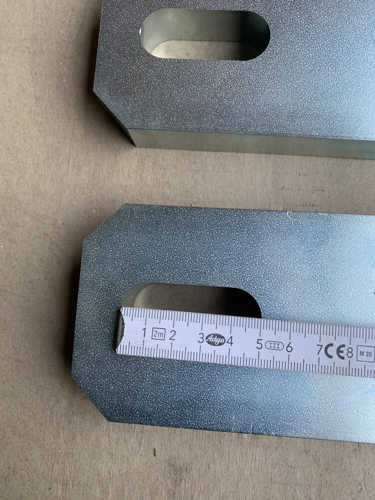 Profil  335x80x20 mm - Bild 3