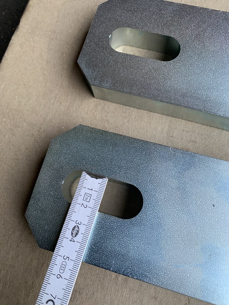 Profil  335x80x20 mm - Bild 4