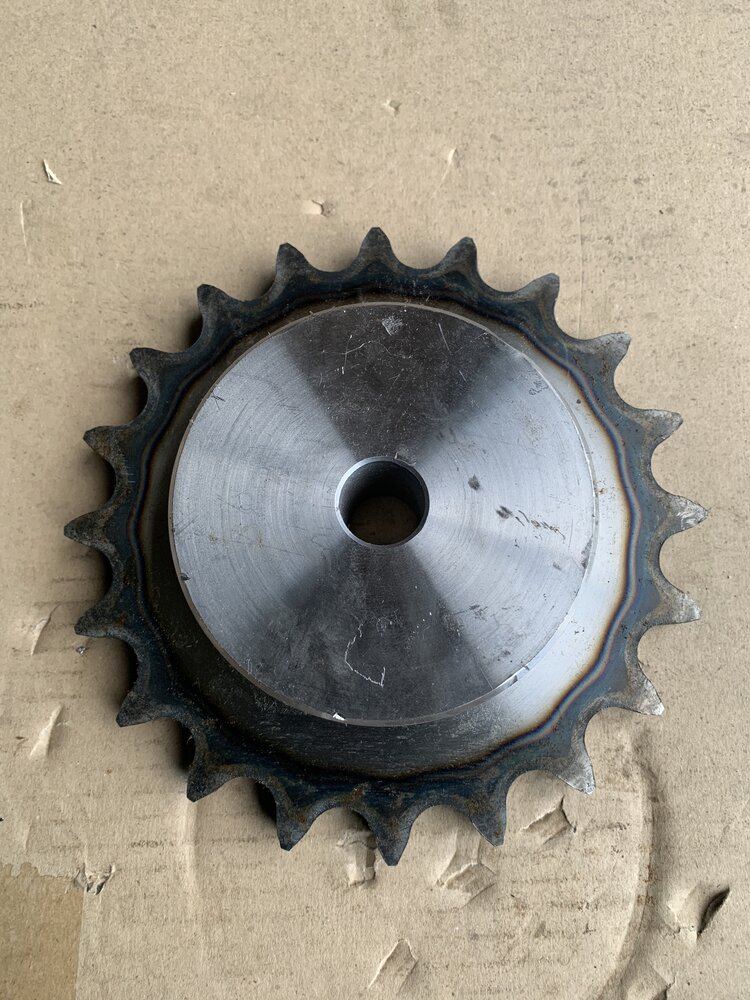 Kettenrad 1“-20CH1 - Bild 2