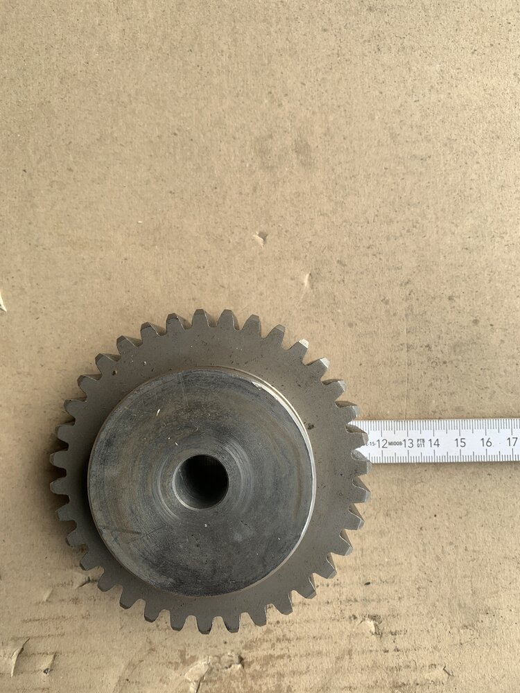 Kettenrad 3M-35 - Bild 2