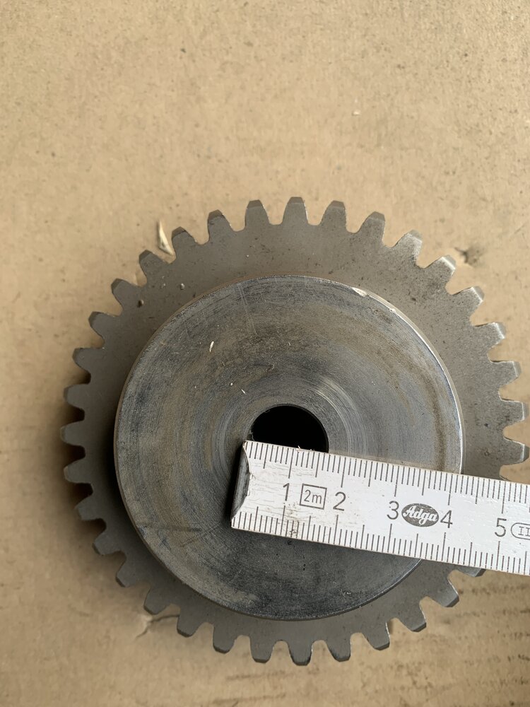 Kettenrad 3M-35 - Bild 4