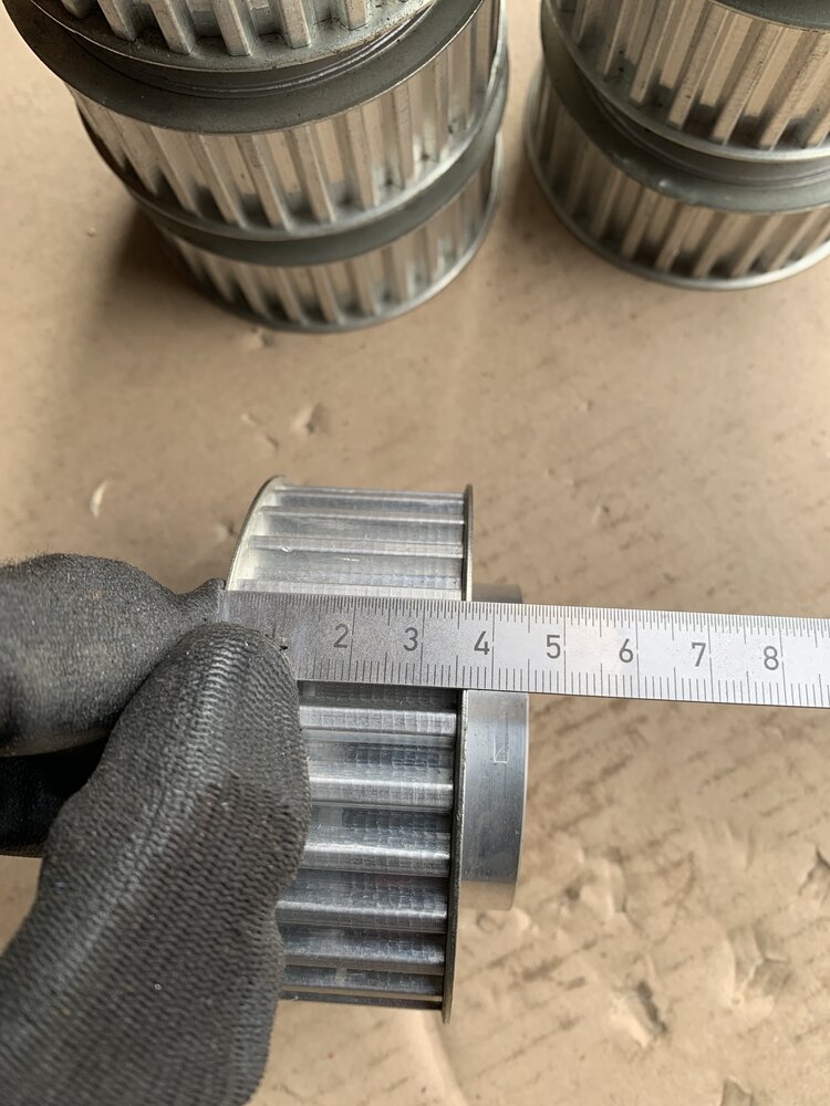 Synchronscheibe Drehkopf 47 710-30 - Bild 4