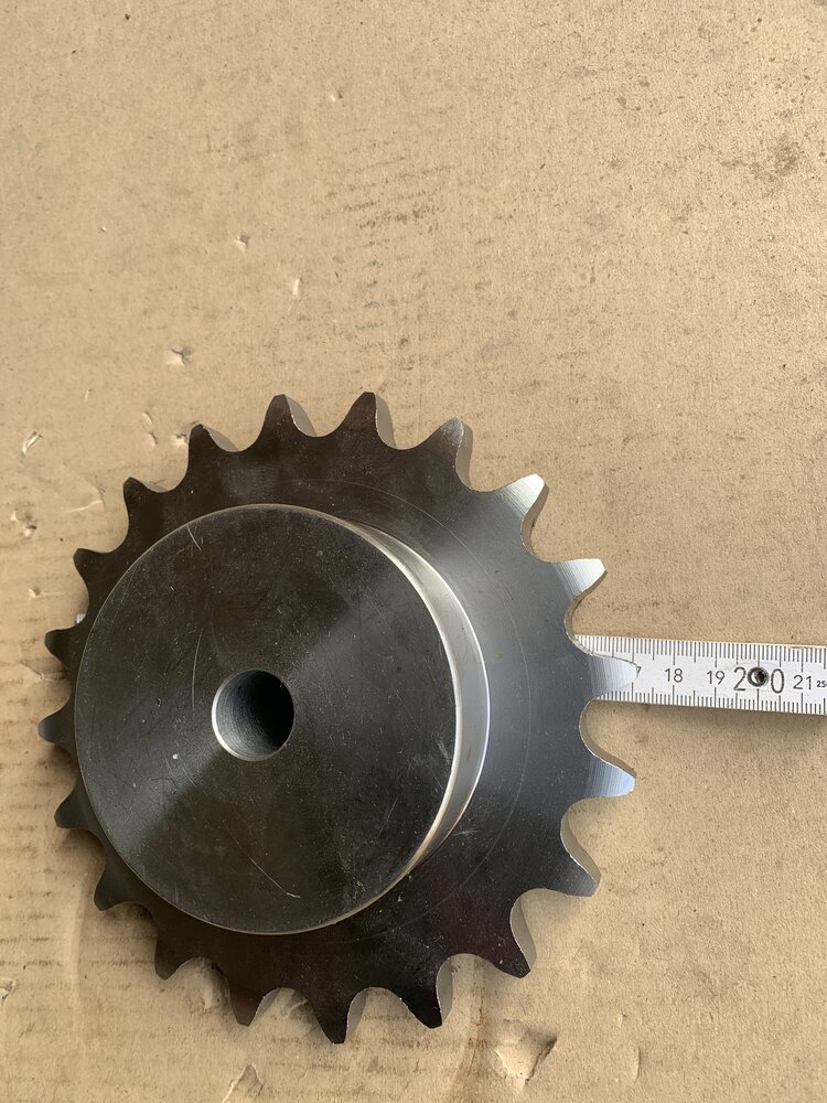 Kettenrad KR16B-1-20  366237 - Bild 3