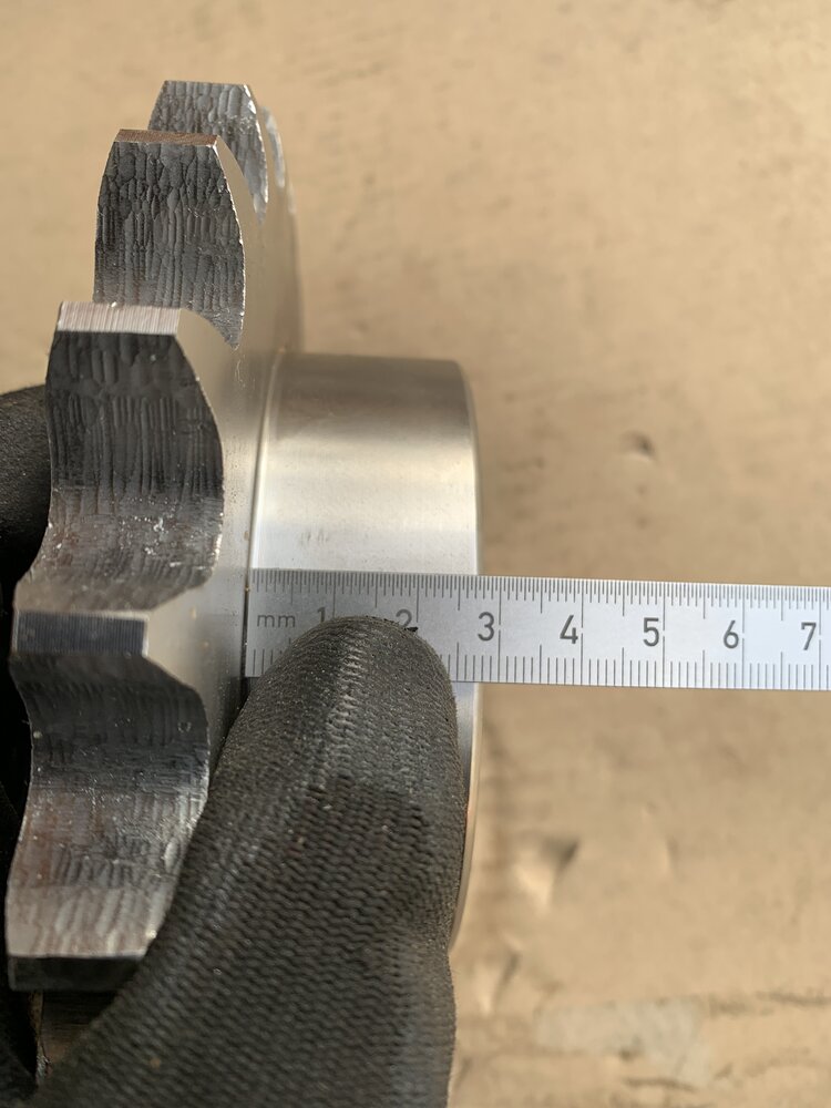 Kettenrad KR16B-1-20  366237 - Bild 4