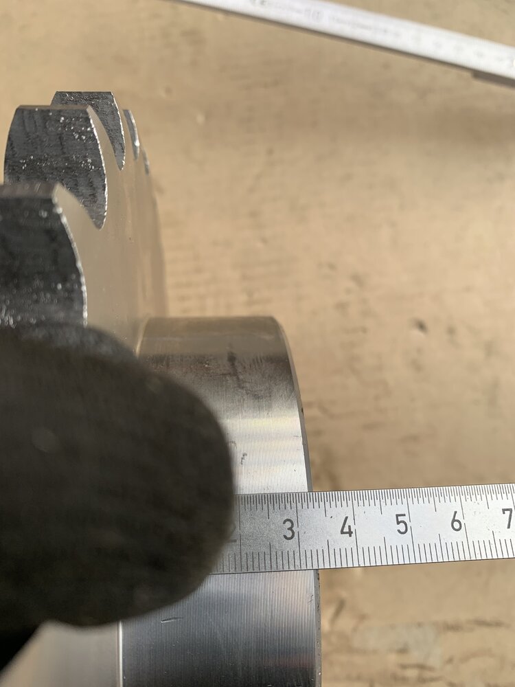 Kettenrad PS1 Z 26 5602 - Bild 4