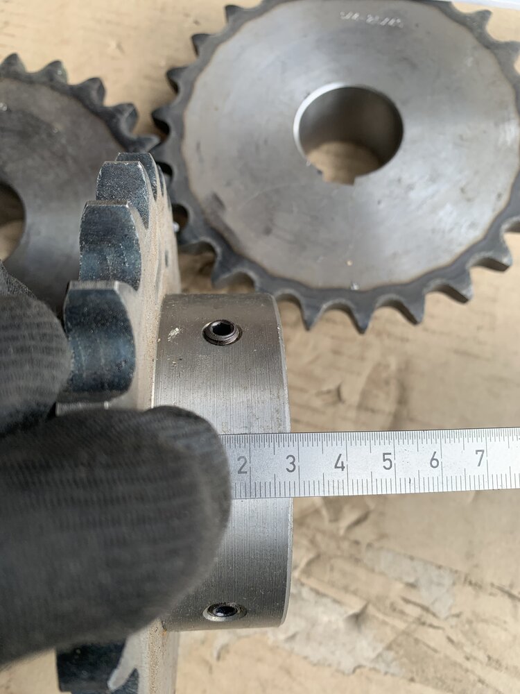 Kettenrad 3/4-25x40 - Bild 5