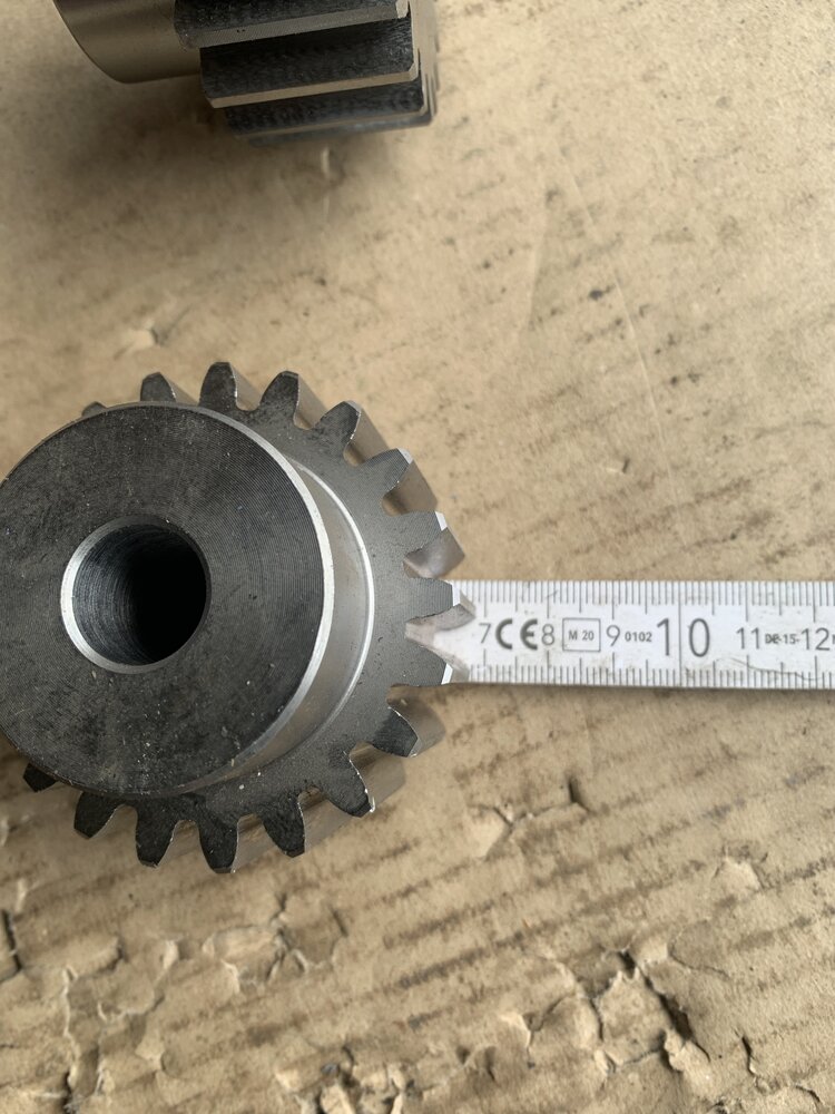 Kettenrad M3 21 - Bild 4