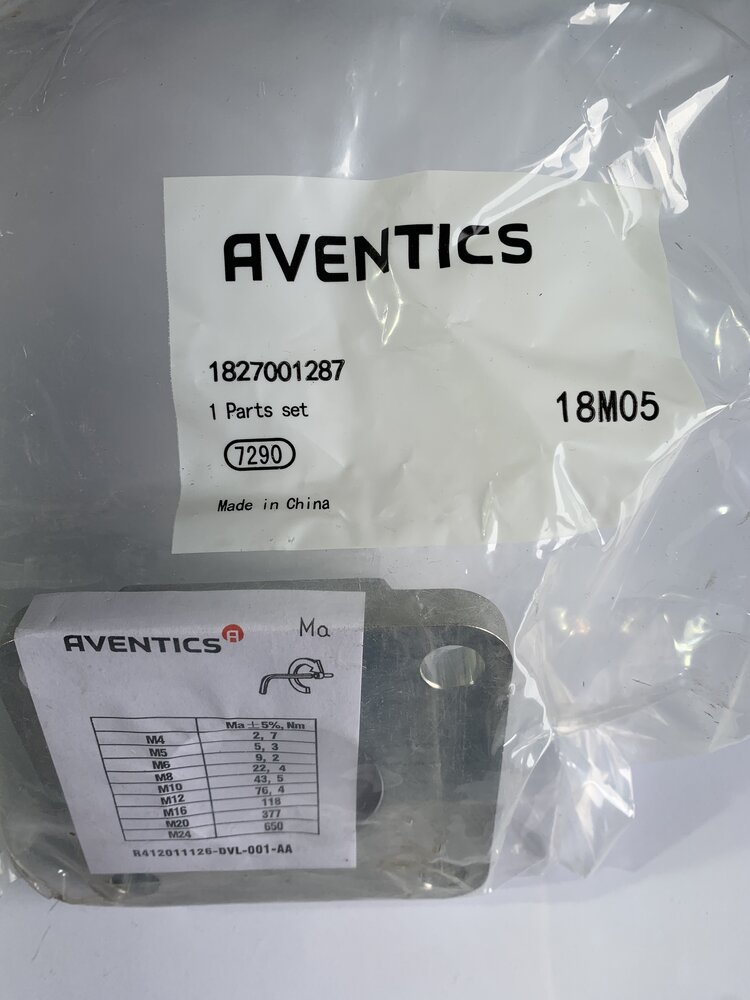 Emerson - Aventics 1827001287